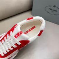 Cheap Prada Casual Shoes For Men #1319474 Replica Wholesale [$80.00 USD] [ITEM#1319474] on Replica Prada Casual Shoes