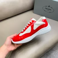 Cheap Prada Casual Shoes For Men #1319474 Replica Wholesale [$80.00 USD] [ITEM#1319474] on Replica Prada Casual Shoes