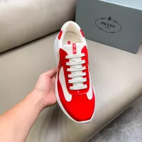 Cheap Prada Casual Shoes For Men #1319474 Replica Wholesale [$80.00 USD] [ITEM#1319474] on Replica Prada Casual Shoes