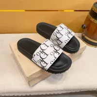Cheap Christian Dior Slippers For Men #1319494 Replica Wholesale [$68.00 USD] [ITEM#1319494] on Replica Christian Dior Slippers