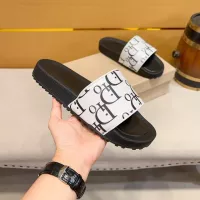 Cheap Christian Dior Slippers For Men #1319494 Replica Wholesale [$68.00 USD] [ITEM#1319494] on Replica Christian Dior Slippers