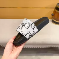 Cheap Christian Dior Slippers For Men #1319494 Replica Wholesale [$68.00 USD] [ITEM#1319494] on Replica Christian Dior Slippers