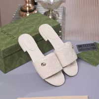 Cheap Gucci Slippers For Women #1319513 Replica Wholesale [$85.00 USD] [ITEM#1319513] on Replica Gucci Slippers