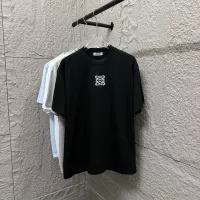 Cheap LOEWE T-Shirts Short Sleeved For Unisex #1319548 Replica Wholesale [$41.00 USD] [ITEM#1319548] on Replica LOEWE T-Shirts