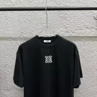 Cheap LOEWE T-Shirts Short Sleeved For Unisex #1319548 Replica Wholesale [$41.00 USD] [ITEM#1319548] on Replica LOEWE T-Shirts