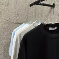 Cheap LOEWE T-Shirts Short Sleeved For Unisex #1319548 Replica Wholesale [$41.00 USD] [ITEM#1319548] on Replica LOEWE T-Shirts
