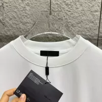 Cheap Prada T-Shirts Short Sleeved For Unisex #1319552 Replica Wholesale [$41.00 USD] [ITEM#1319552] on Replica Prada T-Shirts