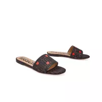Cheap Moschino Slippers For Women #1319575 Replica Wholesale [$82.00 USD] [ITEM#1319575] on Replica Moschino Slippers