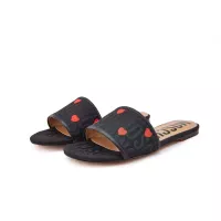 Cheap Moschino Slippers For Women #1319576 Replica Wholesale [$82.00 USD] [ITEM#1319576] on Replica Moschino Slippers