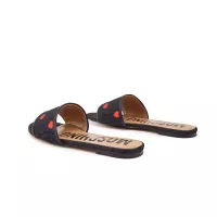 Cheap Moschino Slippers For Women #1319576 Replica Wholesale [$82.00 USD] [ITEM#1319576] on Replica Moschino Slippers
