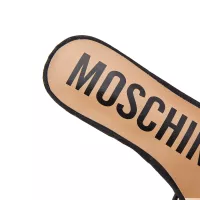 Cheap Moschino Slippers For Women #1319576 Replica Wholesale [$82.00 USD] [ITEM#1319576] on Replica Moschino Slippers