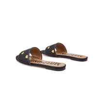 Cheap Moschino Slippers For Women #1319585 Replica Wholesale [$82.00 USD] [ITEM#1319585] on Replica Moschino Slippers