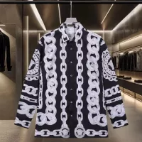 Cheap Versace Shirts Long Sleeved For Unisex #1319586 Replica Wholesale [$60.00 USD] [ITEM#1319586] on Replica Versace Shirts