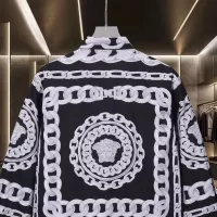 Cheap Versace Shirts Long Sleeved For Unisex #1319586 Replica Wholesale [$60.00 USD] [ITEM#1319586] on Replica Versace Shirts