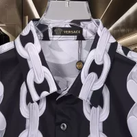 Cheap Versace Shirts Long Sleeved For Unisex #1319586 Replica Wholesale [$60.00 USD] [ITEM#1319586] on Replica Versace Shirts