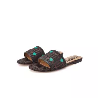 Cheap Moschino Slippers For Women #1319592 Replica Wholesale [$82.00 USD] [ITEM#1319592] on Replica Moschino Slippers