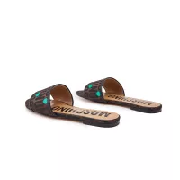Cheap Moschino Slippers For Women #1319592 Replica Wholesale [$82.00 USD] [ITEM#1319592] on Replica Moschino Slippers