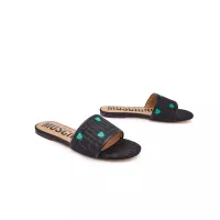 Cheap Moschino Slippers For Women #1319594 Replica Wholesale [$82.00 USD] [ITEM#1319594] on Replica Moschino Slippers