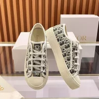 Cheap Christian Dior Casual Shoes For Women #1319604 Replica Wholesale [$96.00 USD] [ITEM#1319604] on Replica Christian Dior Casual Shoes