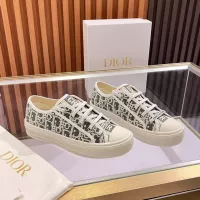 Cheap Christian Dior Casual Shoes For Women #1319604 Replica Wholesale [$96.00 USD] [ITEM#1319604] on Replica Christian Dior Casual Shoes