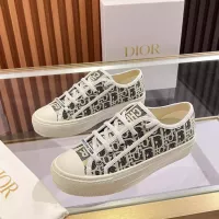 Cheap Christian Dior Casual Shoes For Women #1319604 Replica Wholesale [$96.00 USD] [ITEM#1319604] on Replica Christian Dior Casual Shoes