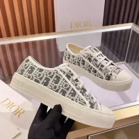 Cheap Christian Dior Casual Shoes For Women #1319604 Replica Wholesale [$96.00 USD] [ITEM#1319604] on Replica Christian Dior Casual Shoes