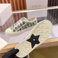 Cheap Christian Dior Casual Shoes For Women #1319604 Replica Wholesale [$96.00 USD] [ITEM#1319604] on Replica Christian Dior Casual Shoes