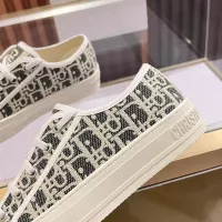 Cheap Christian Dior Casual Shoes For Women #1319604 Replica Wholesale [$96.00 USD] [ITEM#1319604] on Replica Christian Dior Casual Shoes