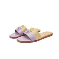 Cheap Tory Burch TB Slippers For Women #1319941 Replica Wholesale [$82.00 USD] [ITEM#1319941] on Replica Tory Burch TB Slippers
