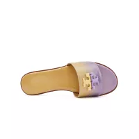 Cheap Tory Burch TB Slippers For Women #1319941 Replica Wholesale [$82.00 USD] [ITEM#1319941] on Replica Tory Burch TB Slippers
