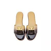 Cheap Tory Burch TB Slippers For Women #1319943 Replica Wholesale [$82.00 USD] [ITEM#1319943] on Replica Tory Burch TB Slippers