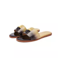 Cheap Tory Burch TB Slippers For Women #1319943 Replica Wholesale [$82.00 USD] [ITEM#1319943] on Replica Tory Burch TB Slippers