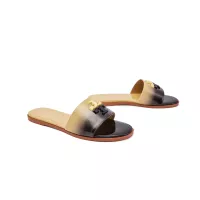 Cheap Tory Burch TB Slippers For Women #1319943 Replica Wholesale [$82.00 USD] [ITEM#1319943] on Replica Tory Burch TB Slippers