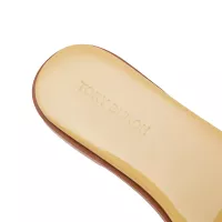 Cheap Tory Burch TB Slippers For Women #1319943 Replica Wholesale [$82.00 USD] [ITEM#1319943] on Replica Tory Burch TB Slippers