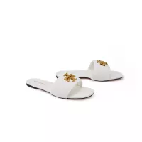 Cheap Tory Burch TB Slippers For Women #1319944 Replica Wholesale [$82.00 USD] [ITEM#1319944] on Replica Tory Burch TB Slippers