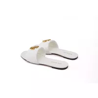 Cheap Tory Burch TB Slippers For Women #1319944 Replica Wholesale [$82.00 USD] [ITEM#1319944] on Replica Tory Burch TB Slippers