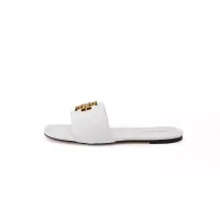 Cheap Tory Burch TB Slippers For Women #1319944 Replica Wholesale [$82.00 USD] [ITEM#1319944] on Replica Tory Burch TB Slippers