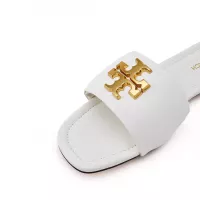 Cheap Tory Burch TB Slippers For Women #1319944 Replica Wholesale [$82.00 USD] [ITEM#1319944] on Replica Tory Burch TB Slippers