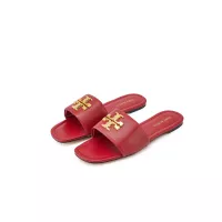 Cheap Tory Burch TB Slippers For Women #1319946 Replica Wholesale [$82.00 USD] [ITEM#1319946] on Replica Tory Burch TB Slippers