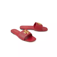 Cheap Tory Burch TB Slippers For Women #1319946 Replica Wholesale [$82.00 USD] [ITEM#1319946] on Replica Tory Burch TB Slippers