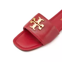 Cheap Tory Burch TB Slippers For Women #1319946 Replica Wholesale [$82.00 USD] [ITEM#1319946] on Replica Tory Burch TB Slippers