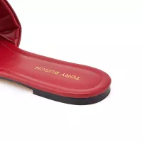 Cheap Tory Burch TB Slippers For Women #1319946 Replica Wholesale [$82.00 USD] [ITEM#1319946] on Replica Tory Burch TB Slippers