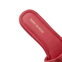 Cheap Tory Burch TB Slippers For Women #1319946 Replica Wholesale [$82.00 USD] [ITEM#1319946] on Replica Tory Burch TB Slippers