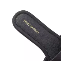 Cheap Tory Burch TB Slippers For Women #1319947 Replica Wholesale [$82.00 USD] [ITEM#1319947] on Replica Tory Burch TB Slippers