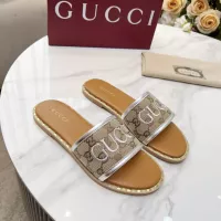Cheap Gucci Slippers For Women #1320036 Replica Wholesale [$82.00 USD] [ITEM#1320036] on Replica Gucci Slippers