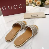Cheap Gucci Slippers For Women #1320036 Replica Wholesale [$82.00 USD] [ITEM#1320036] on Replica Gucci Slippers