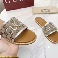 Cheap Gucci Slippers For Women #1320036 Replica Wholesale [$82.00 USD] [ITEM#1320036] on Replica Gucci Slippers