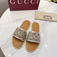 Cheap Gucci Slippers For Women #1320036 Replica Wholesale [$82.00 USD] [ITEM#1320036] on Replica Gucci Slippers