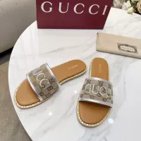 Cheap Gucci Slippers For Women #1320036 Replica Wholesale [$82.00 USD] [ITEM#1320036] on Replica Gucci Slippers