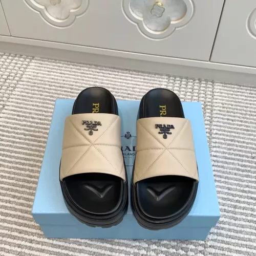 Cheap Prada Slippers For Women #1320196 Replica Wholesale [$98.00 USD] [ITEM#1320196] on Replica Prada Slippers